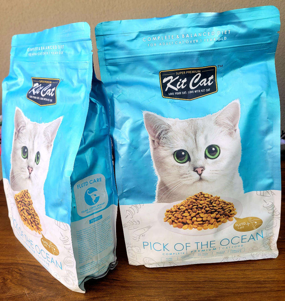 1.2Kg PICK OF THE OCEAN Complete And Balanced Diet For Adult Cat-1 year And Older. EXPIRY: 23 04 25