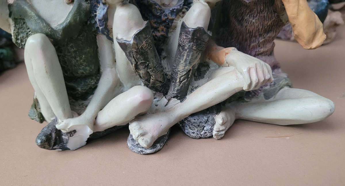 Mixed Candle Holders Lot-As Pictured. (Bid Per Lot)