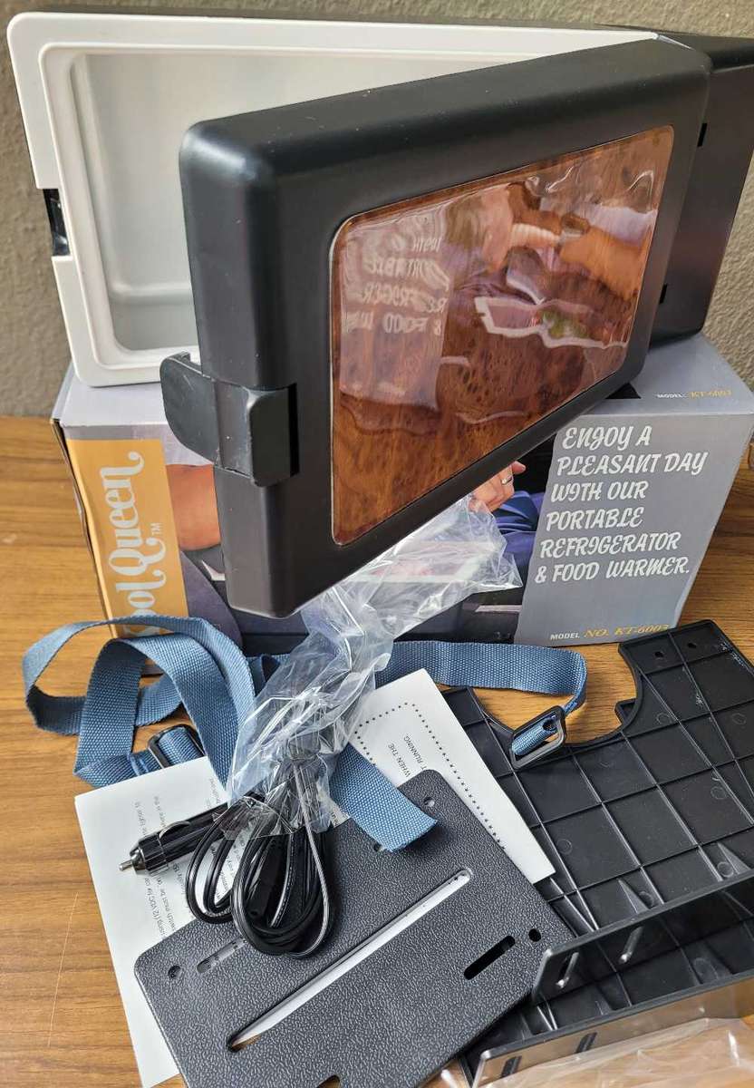 Portable Refrigerator & Warmer (KT-6003)