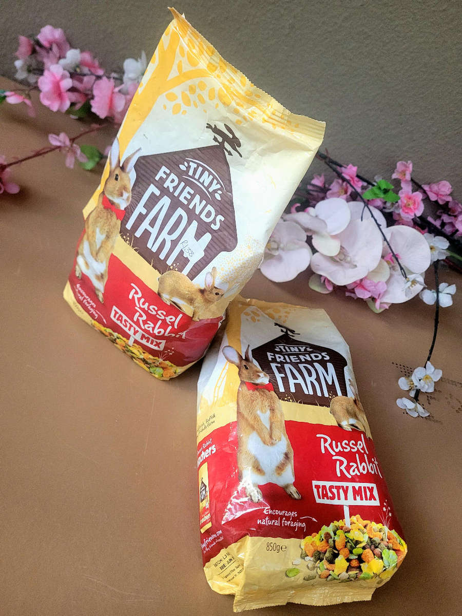 850g RUSSEL RABBIT Tasty Mix (Expiry: June, 2025)