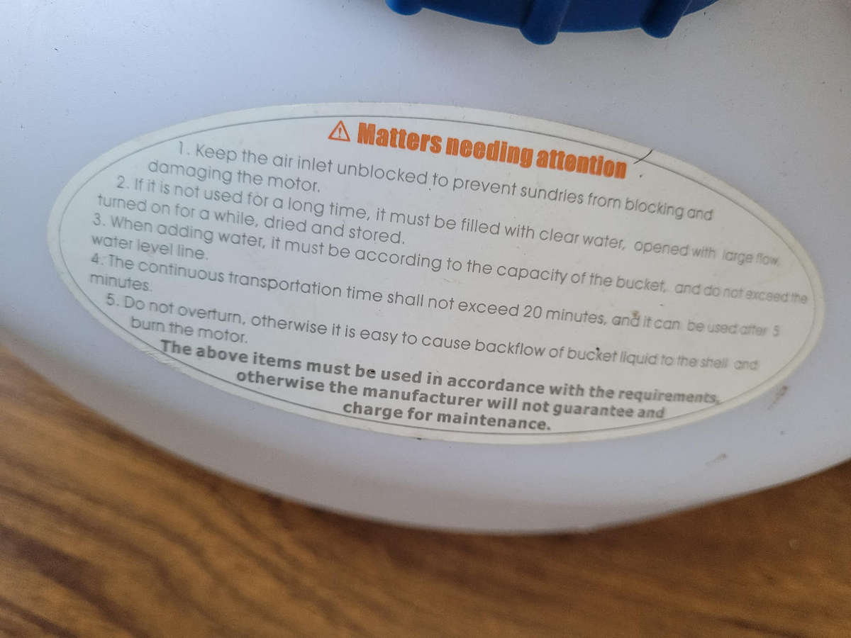 (1400)w Ultra Low Capacity Sprayer