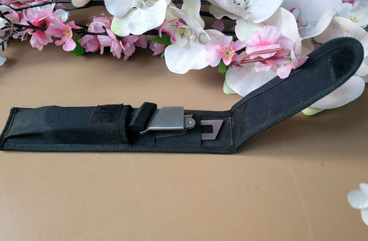 Vintage BLAZER (Germany) Inter-changeable Blade Knife, As Pictured