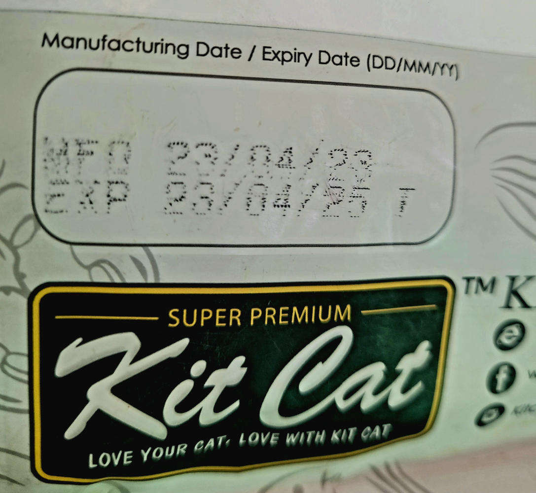 1.2Kg PICK OF THE OCEAN Complete And Balanced Diet For Adult Cat-1 year And Older. EXPIRY: 23 04 25