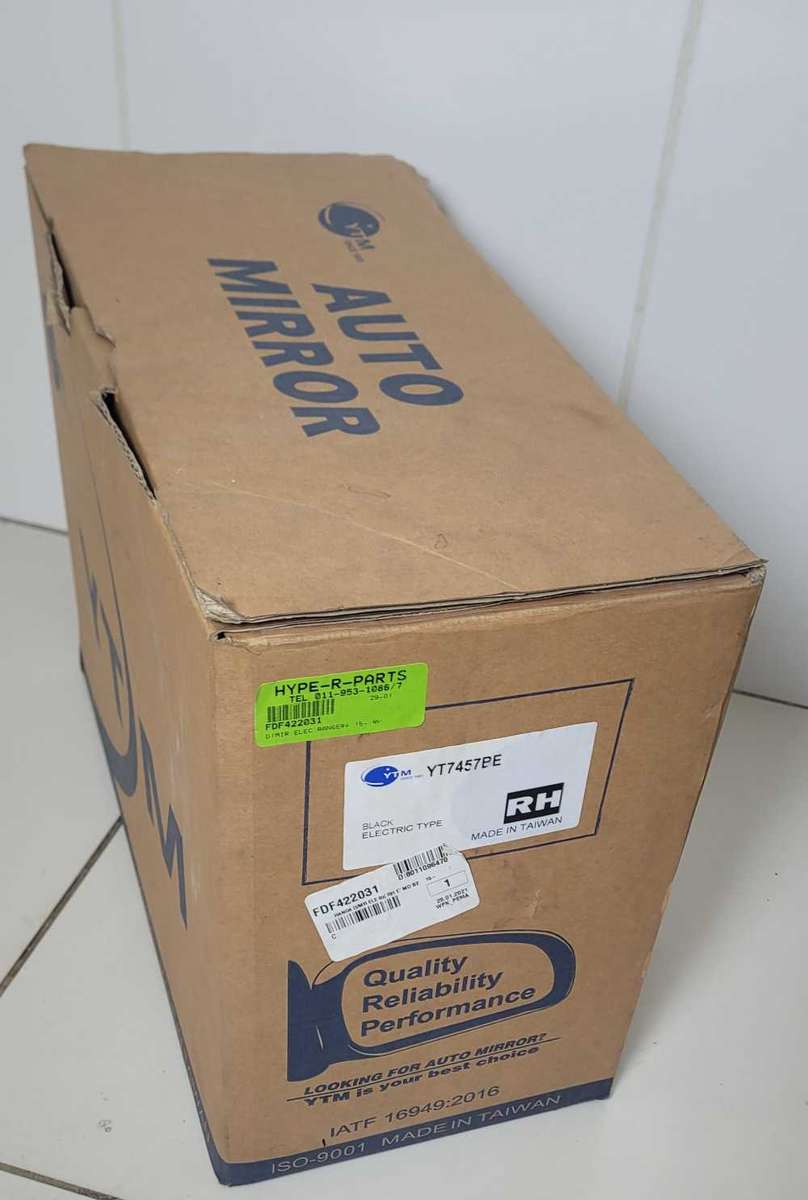 Ford Ranger Right Hand Electric Mirror . See Photos For Item Description