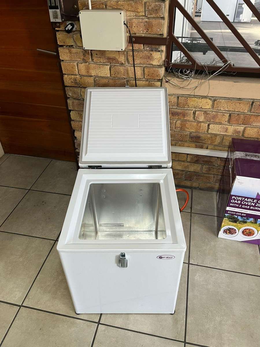 Zero 60L Gas Electric 12v Fridge or Freezer