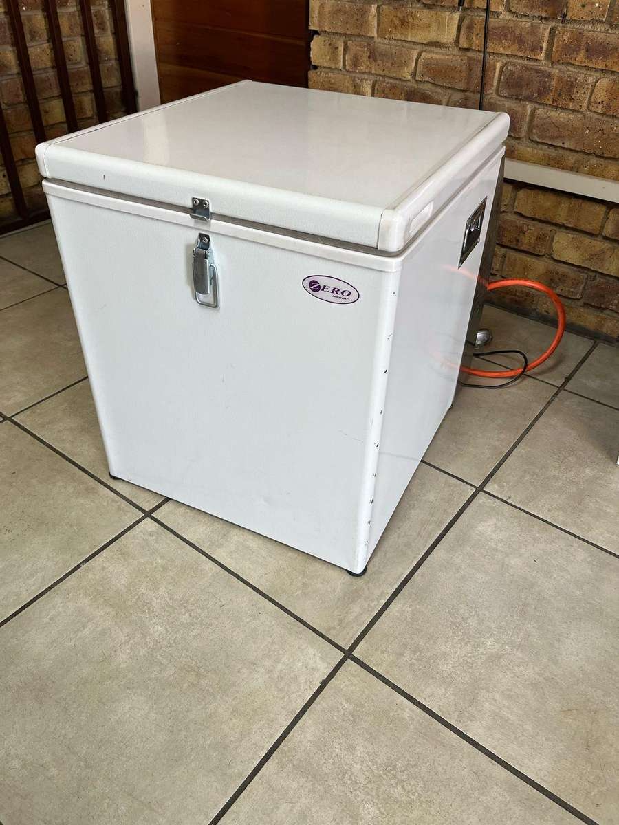 Zero 60L Gas Electric 12v Fridge or Freezer