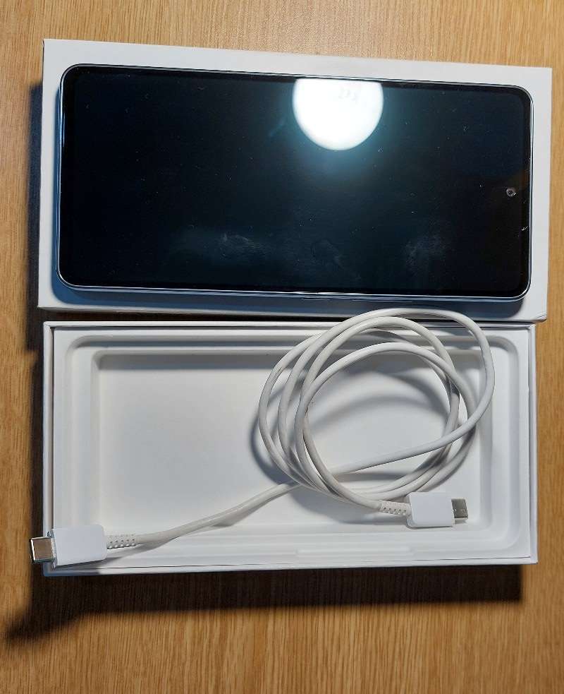 Samsung Galaxy A53 5G in as new condition