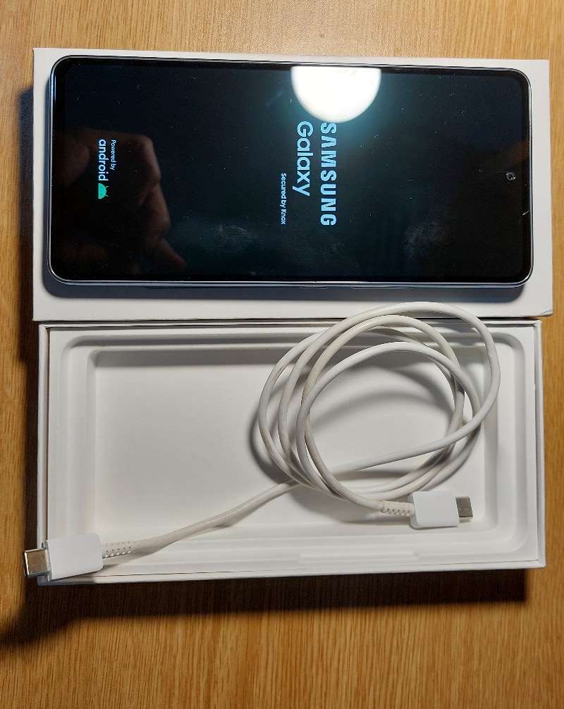 Samsung Galaxy A53 5G in as new condition