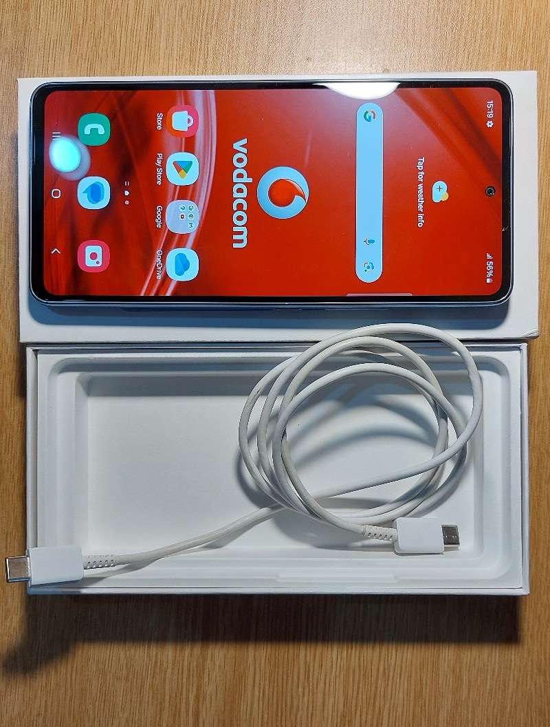 Samsung Galaxy A53 5G in as new condition