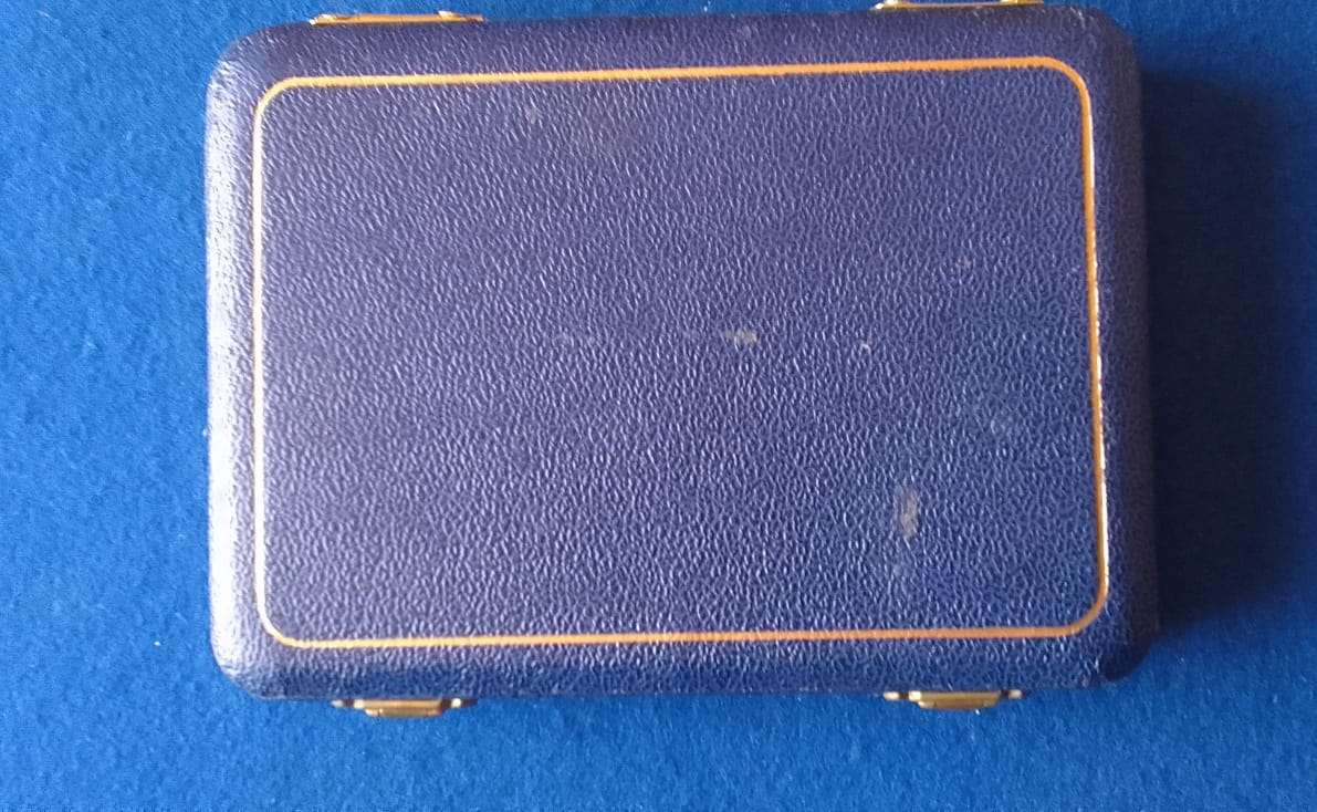 Low start - 1960 RSA PROOF SET IN SA MINT BOX - NO GOLD