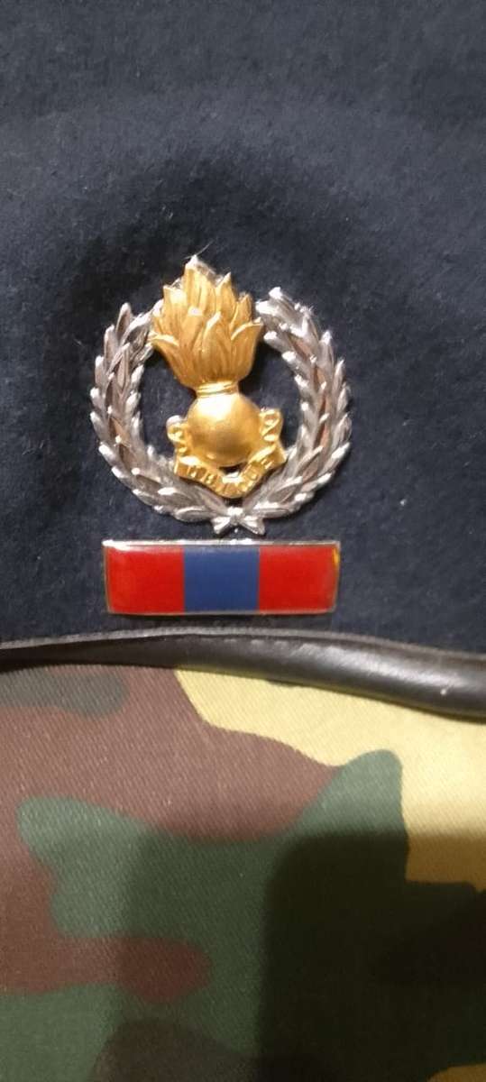 SADF/ SA ARMY  ENGINEERS CORPS BERET (FULL)
