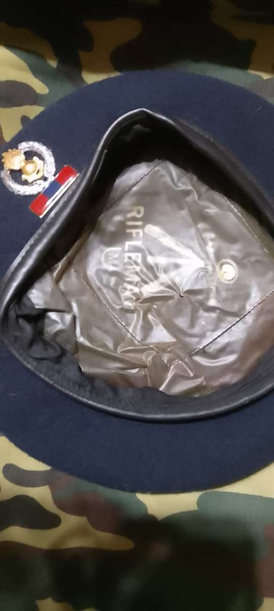 SADF/ SA ARMY  ENGINEERS CORPS BERET (FULL)
