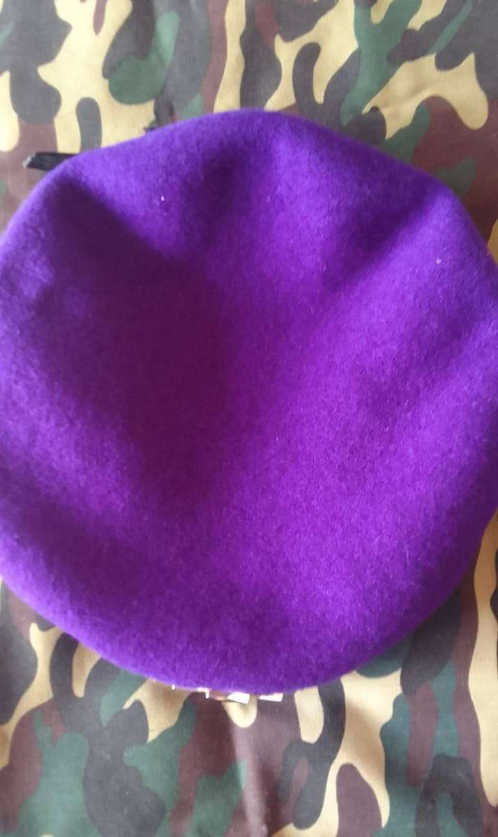 SADF/ SA  ARMY CHAPLAIN BERET (FULL)