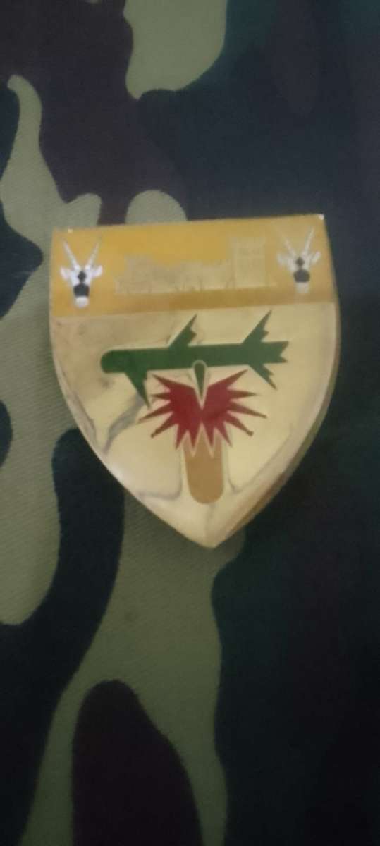 SADF - SWA - ETOSHA AF UNIT SHOULDER FLASH
