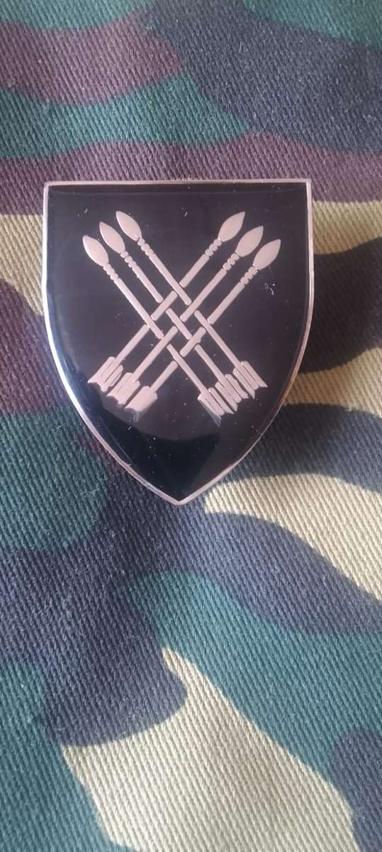 SADF/SA ARMY  32 BATTALION POCKET FLASH