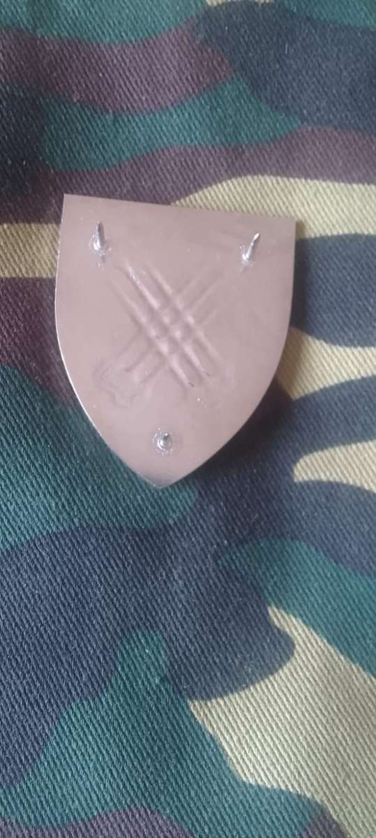 SADF/SA ARMY  32 BATTALION POCKET FLASH