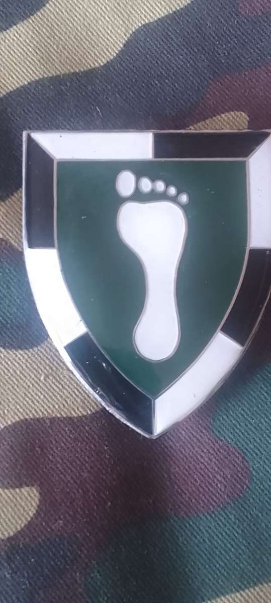 SADF 1 SWA  SPECIALIST UNIT SHOULDER FLASH