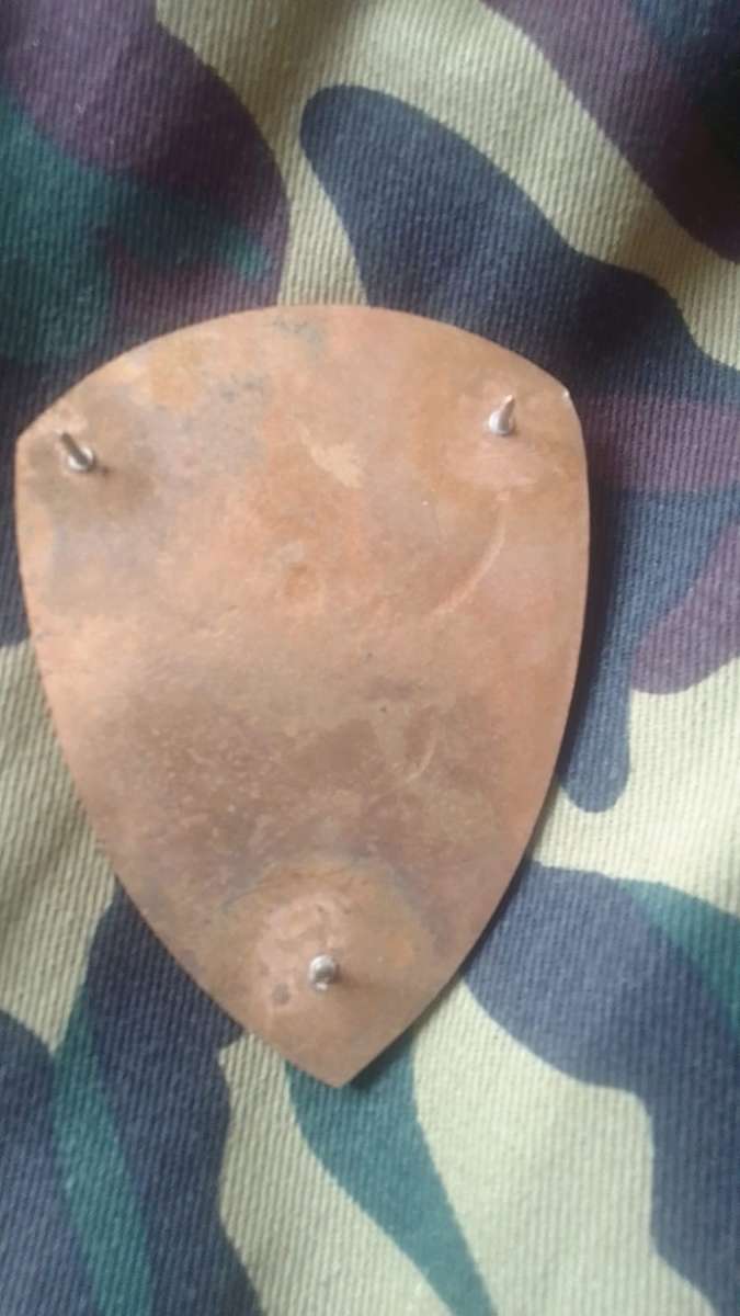 SADF/SA ARMY/ SAMS SURGEON GENERAL SHOULDER FLASH