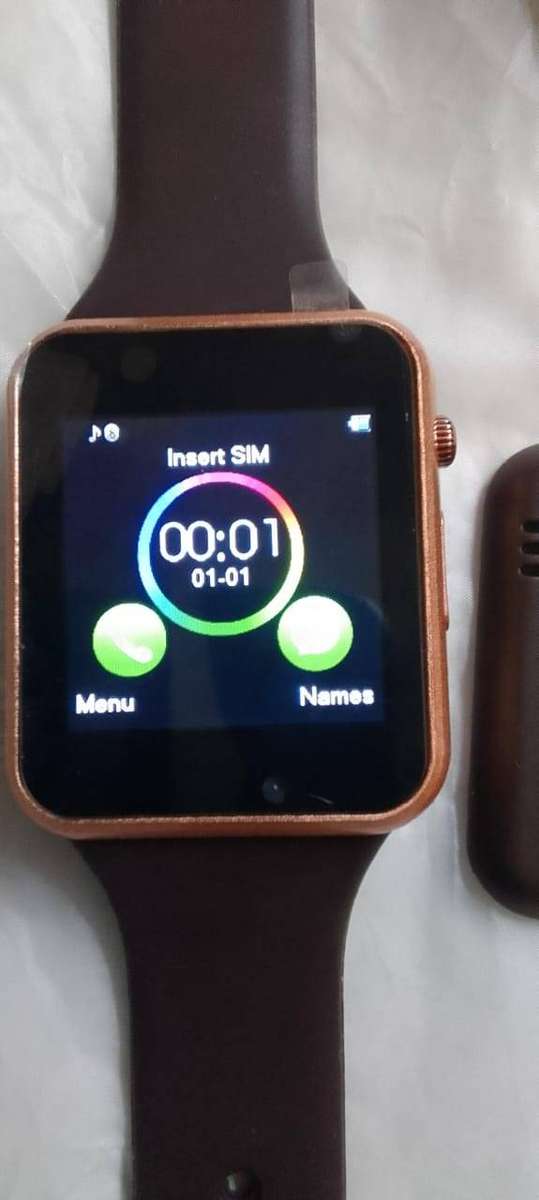 SMART WATCH  - STILL IN THE BOX