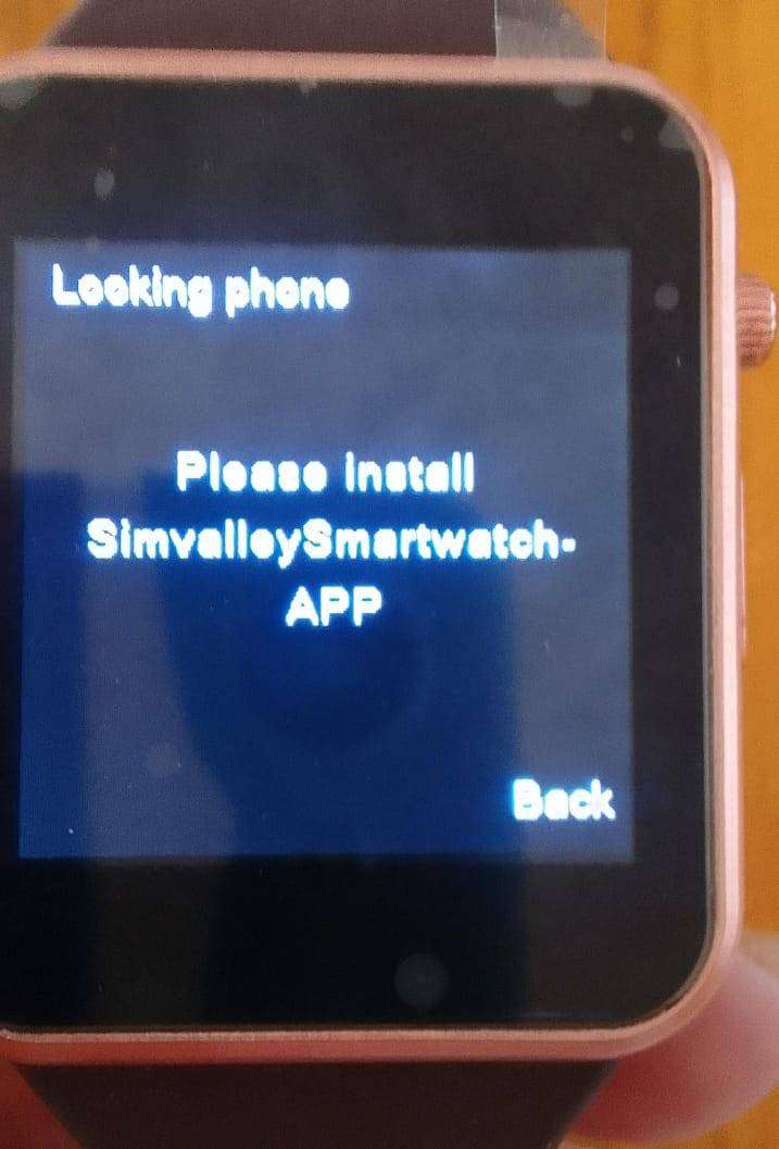 SMART WATCH  - STILL IN THE BOX