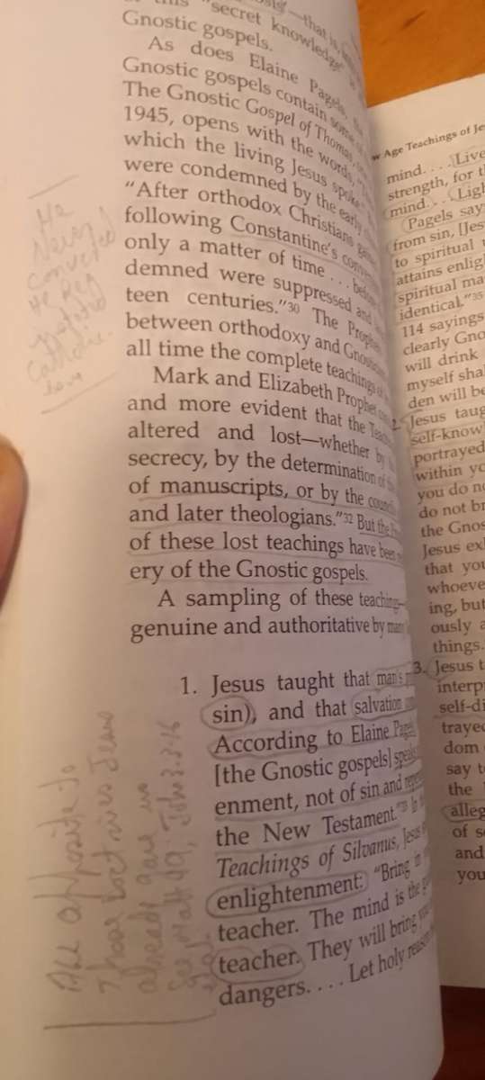 Book: THE COUNTERFEIT CHRIST OF THE NEW AGE MOVEMENT by RON RHODES