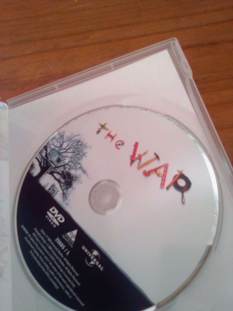 DVD: THE WAR - KEVIN COSTNER - GREAT FAMILY ENTERTAINMENT