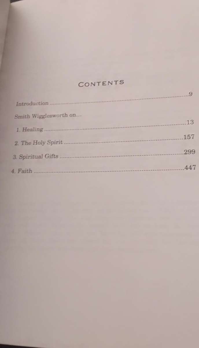 Book: Greater Works  - Smith Wigglesworth