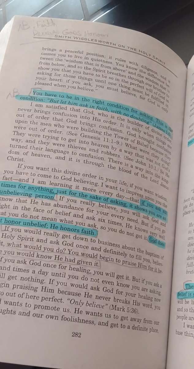 Book: Greater Works  - Smith Wigglesworth