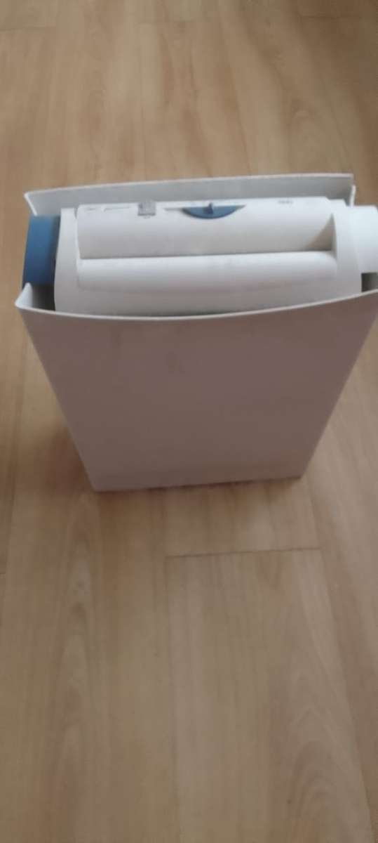 paper shredder - good working order (shredmaster)