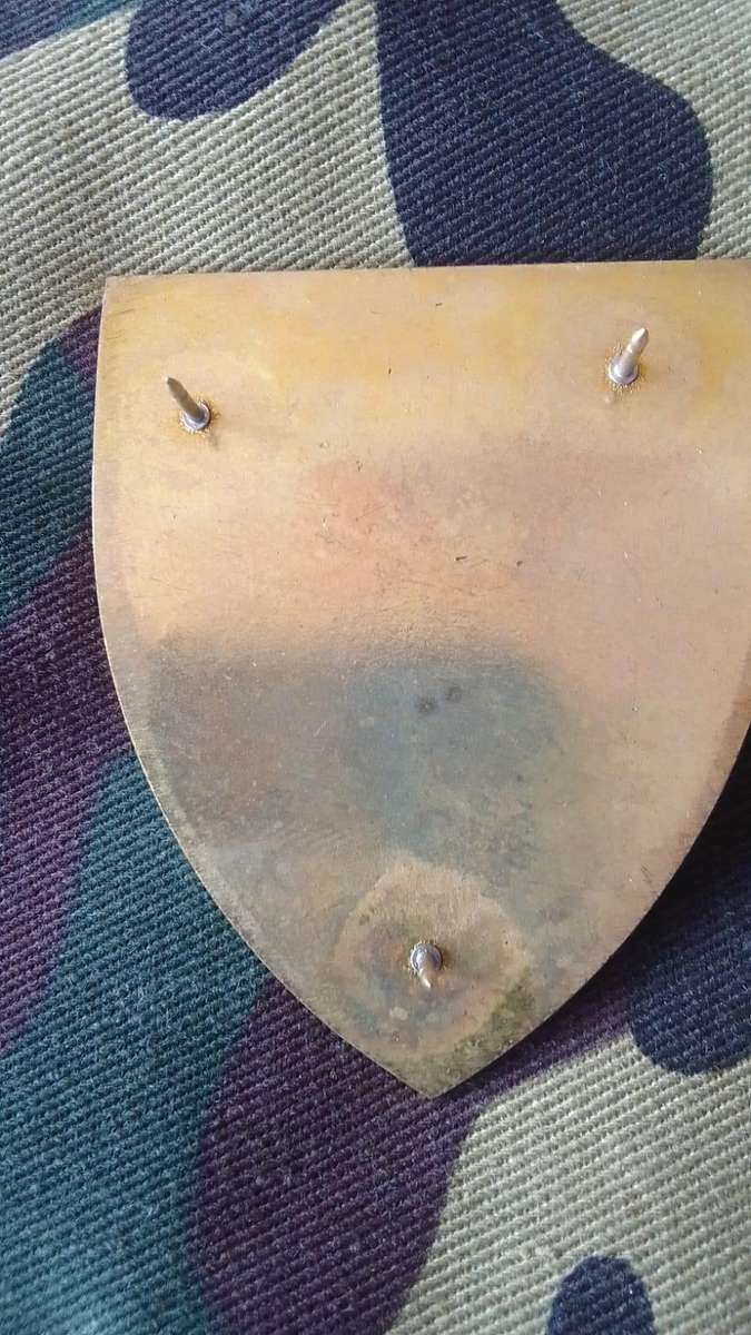 SADF/  SA ARMY 32 BATTALION COMMEMORATIVE    SHOULDER FLASH