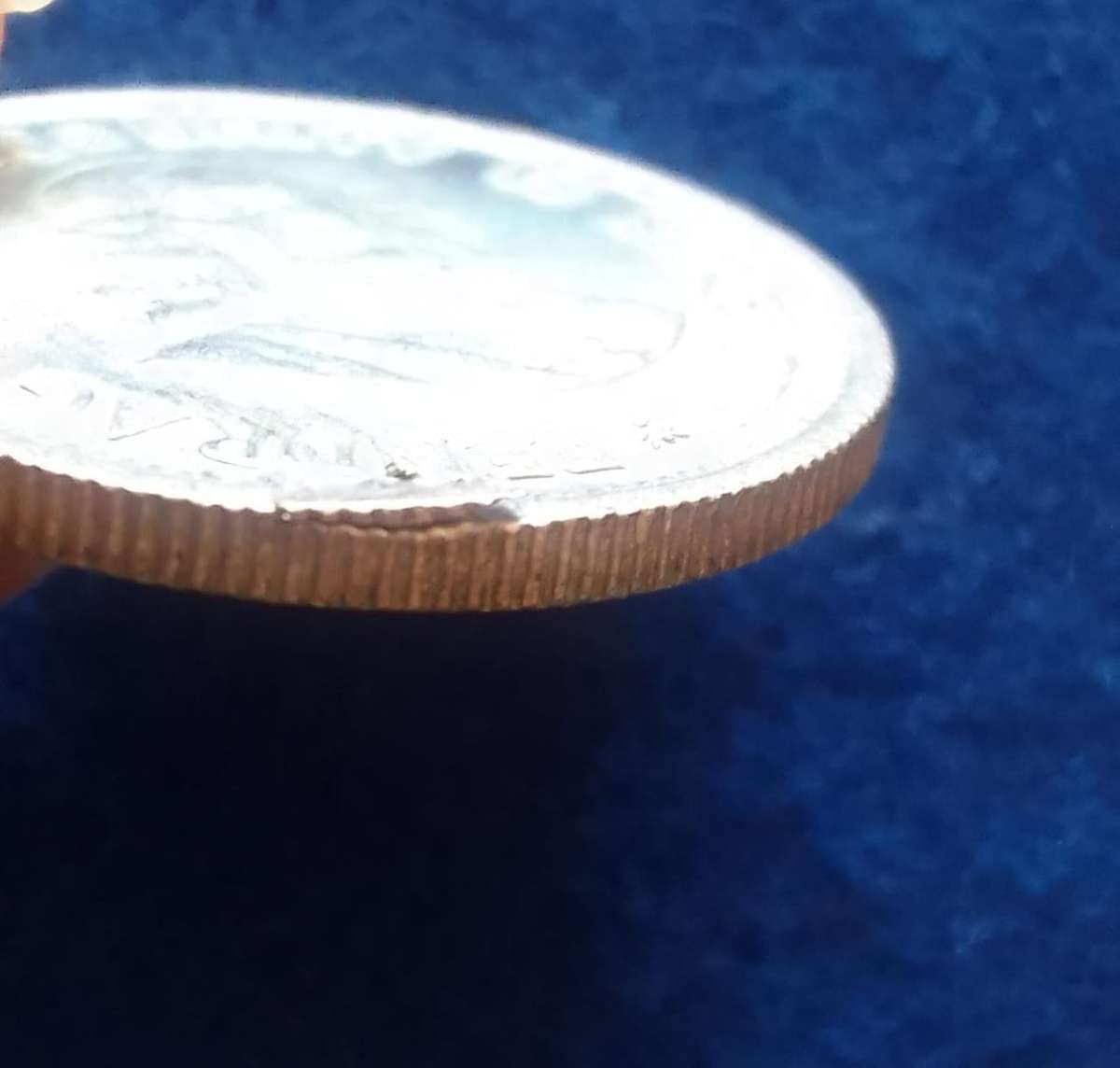 1961 RSA TEN CENT CIRCULATED ****Silver