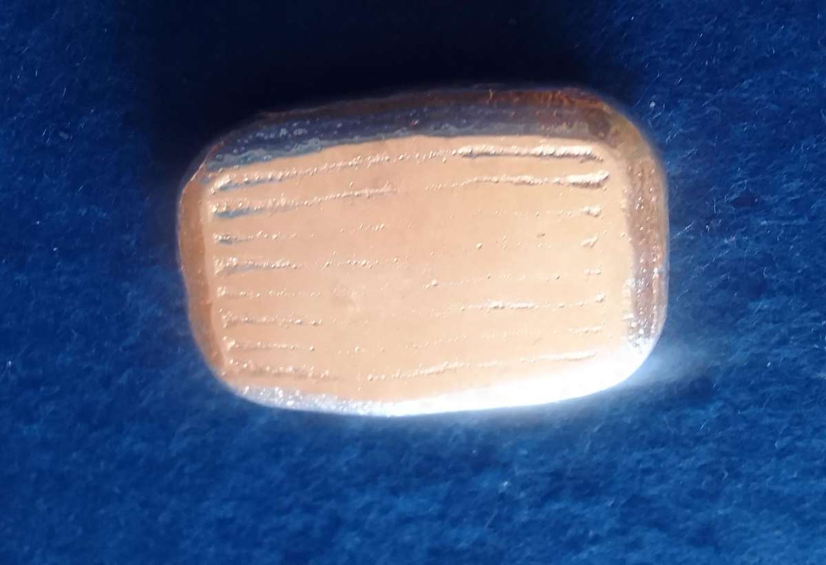 SILVER BAR 1 OZ FINE SILVER AG.999