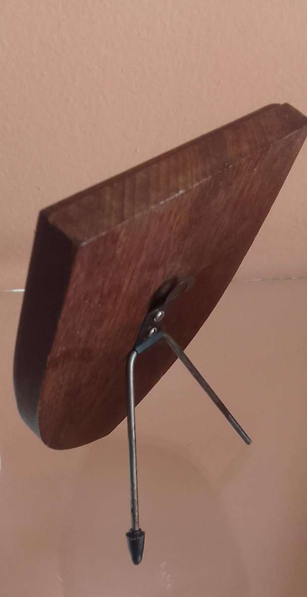 SADF/ SA ARMY/ SWA SECTOR 10 WOODEN DESK PLAQUE - COLLECTORS ITEM