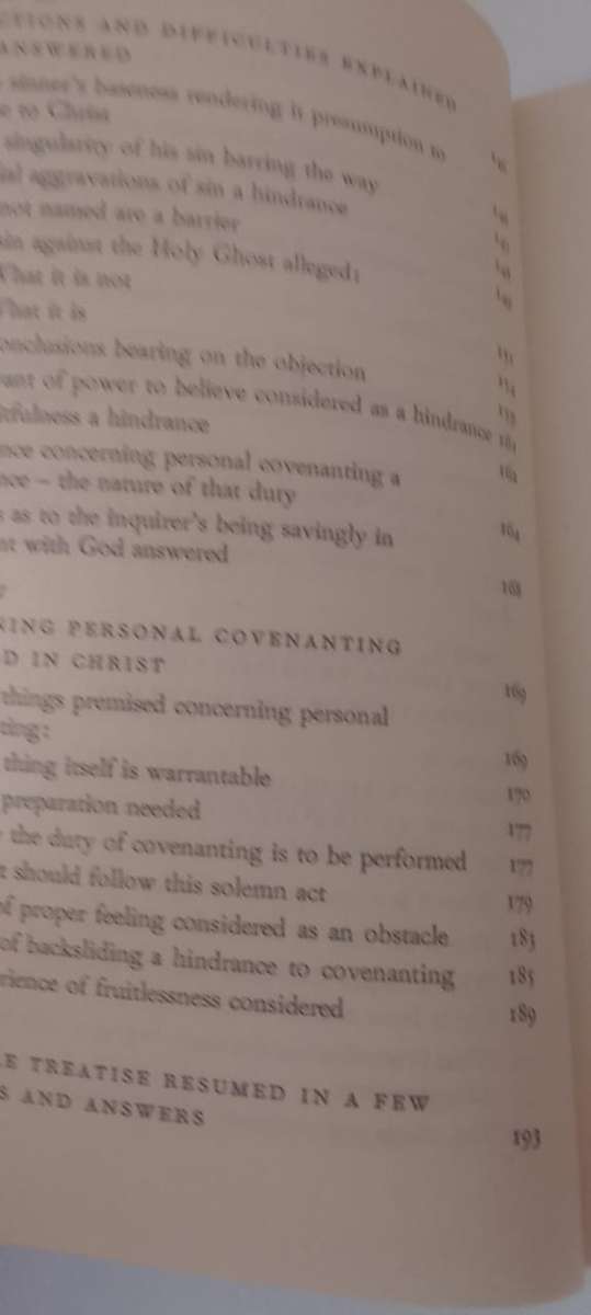 Book: The Christian's Great Interest - Memoirs of William Guthrie