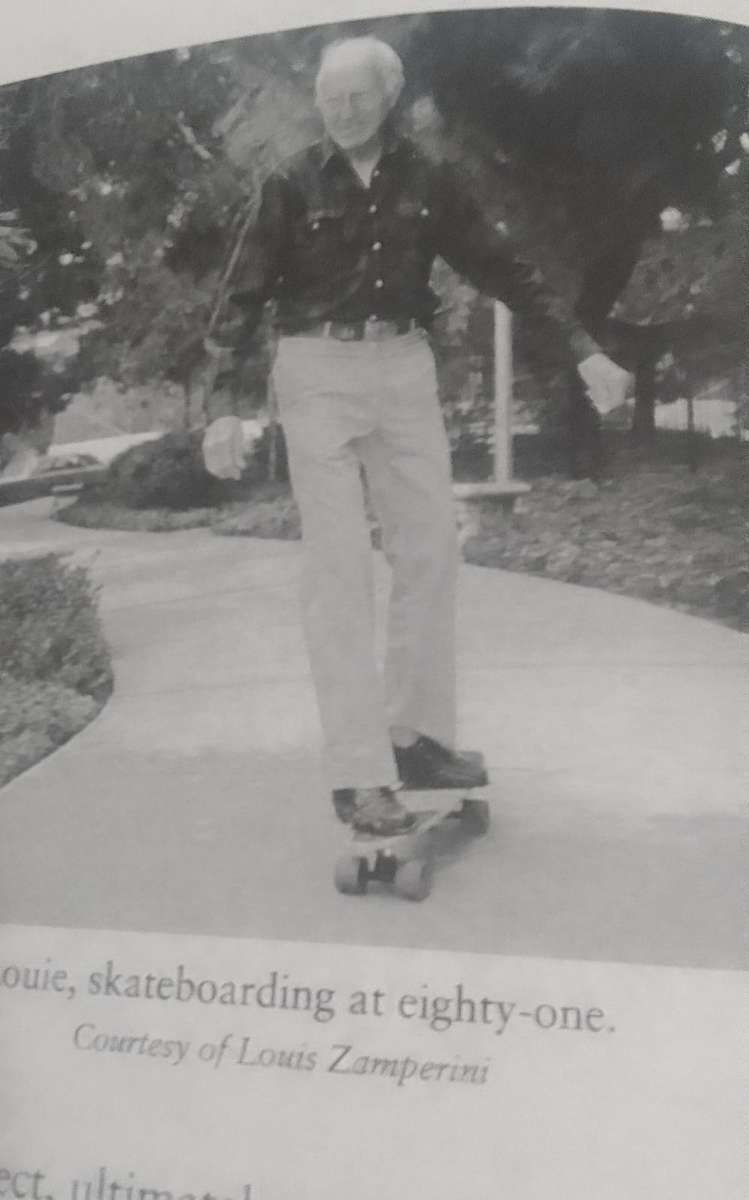 Book: UNBROKEN - Laura Hillenbrand - A World war II story of survival, Resilience and redemption