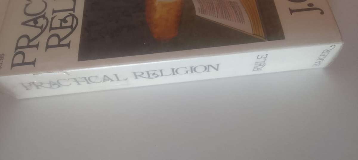 Book: Practical Religion - JC Ryle