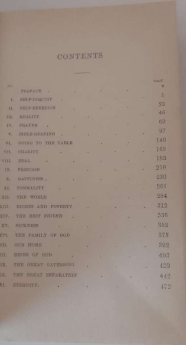 Book: Practical Religion - JC Ryle