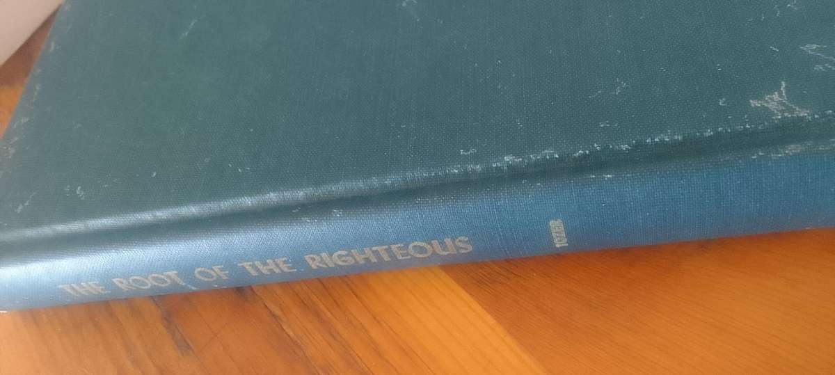 Book: The Root of the Righteous - AW Tozer