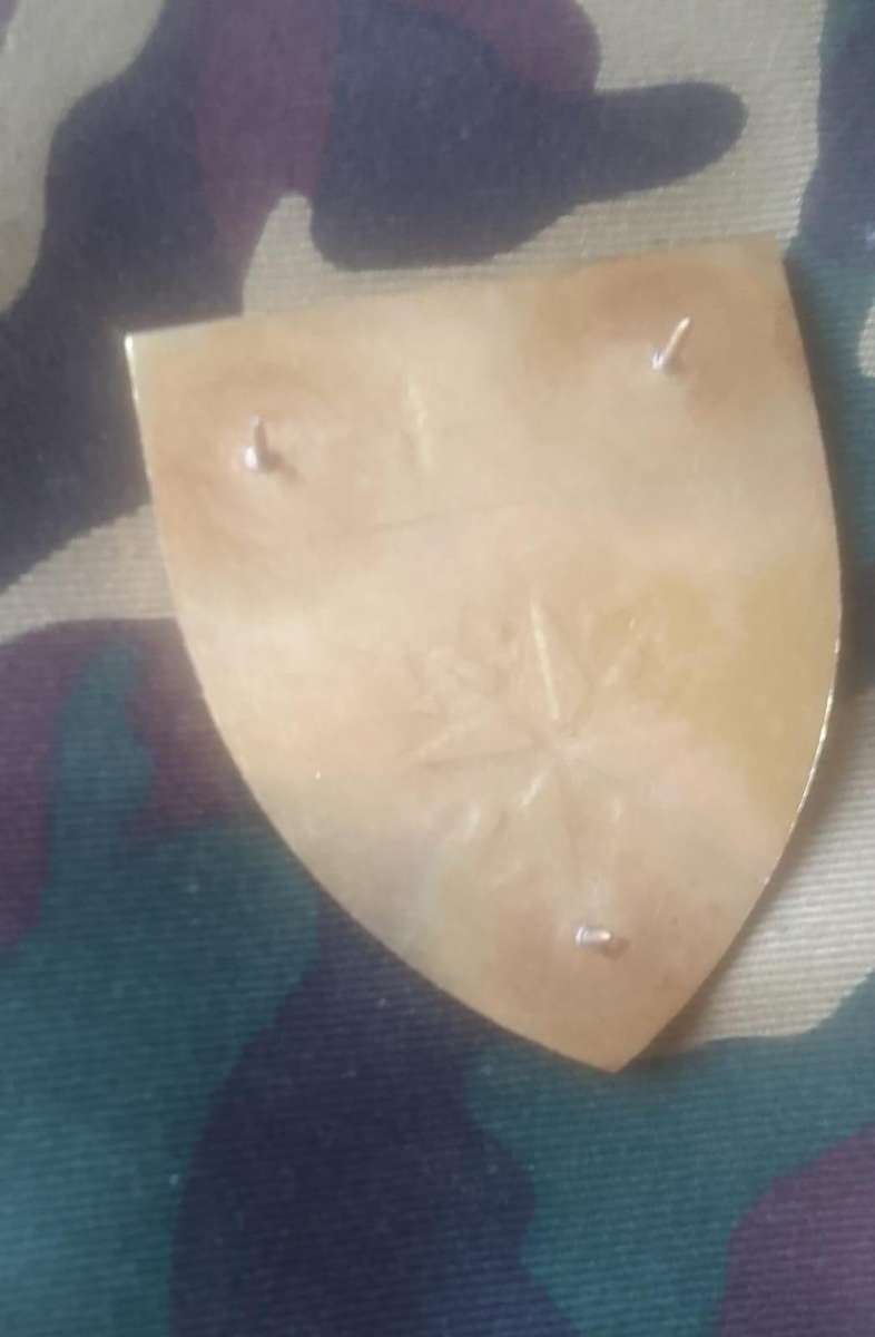 SADF/SA ARMY SPECIAL FORCES SCHOOL SHOULDER FLASH (PROPOSED)