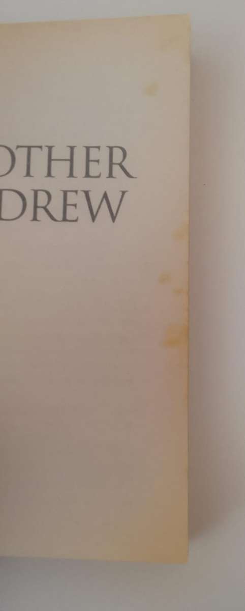 Book: Brother Andrew - God's undercover agent -Heroes of the Faith collection