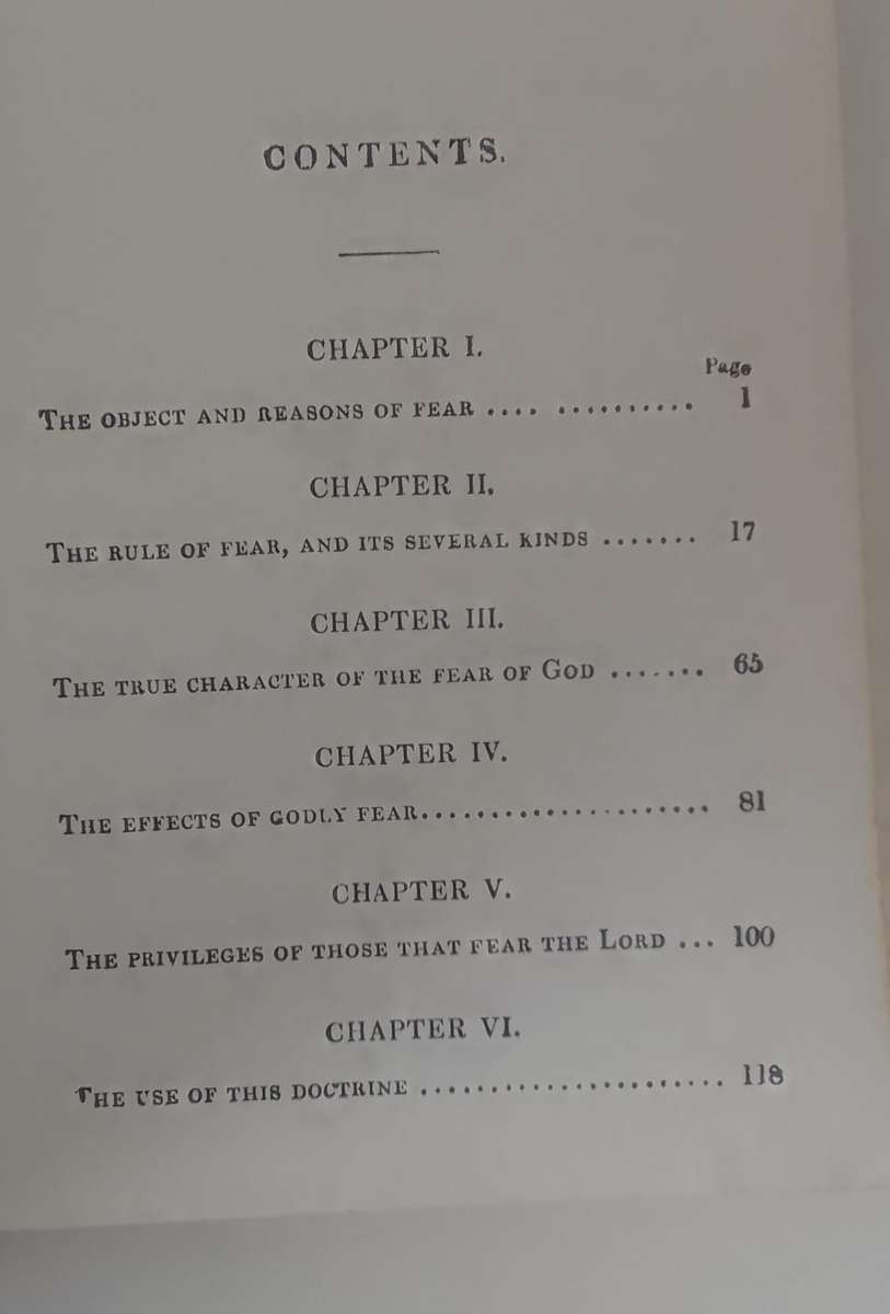 Book: John Bunyan - TWO Books : The Greatness of the Soul & The Fear of God