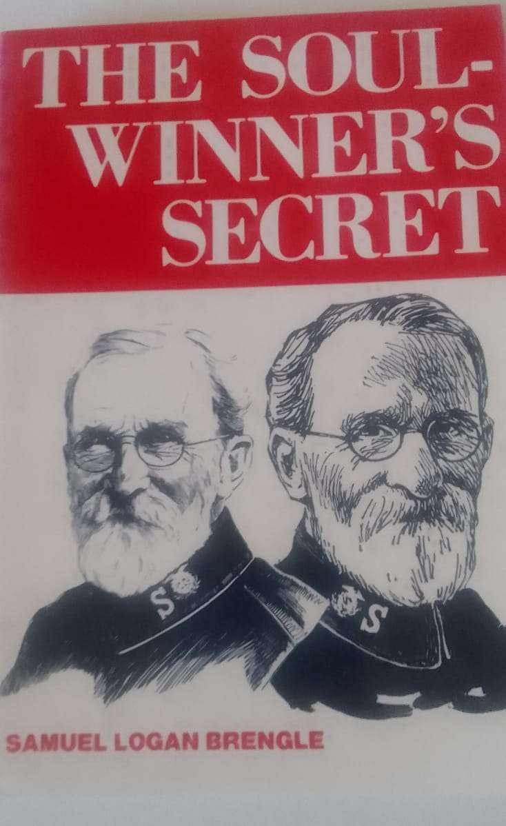 Book: The soul winner's Secret  - Samuel Brengle