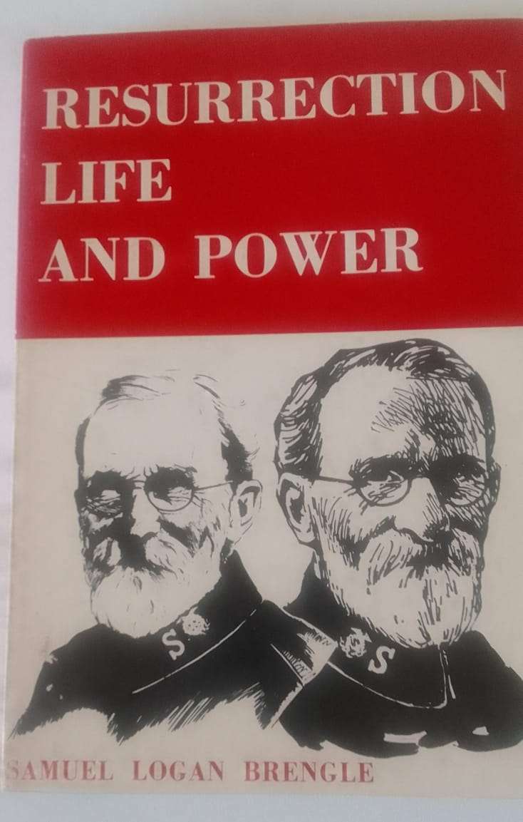 Book: Resurrection life and Power - Samuel Brengle