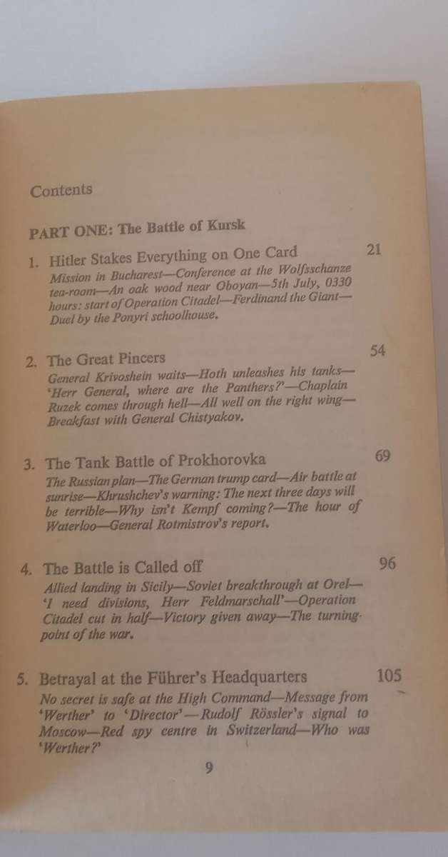 Book: Hitler's War on Russia (Vol 2) Scorched Earth - Paul Carell