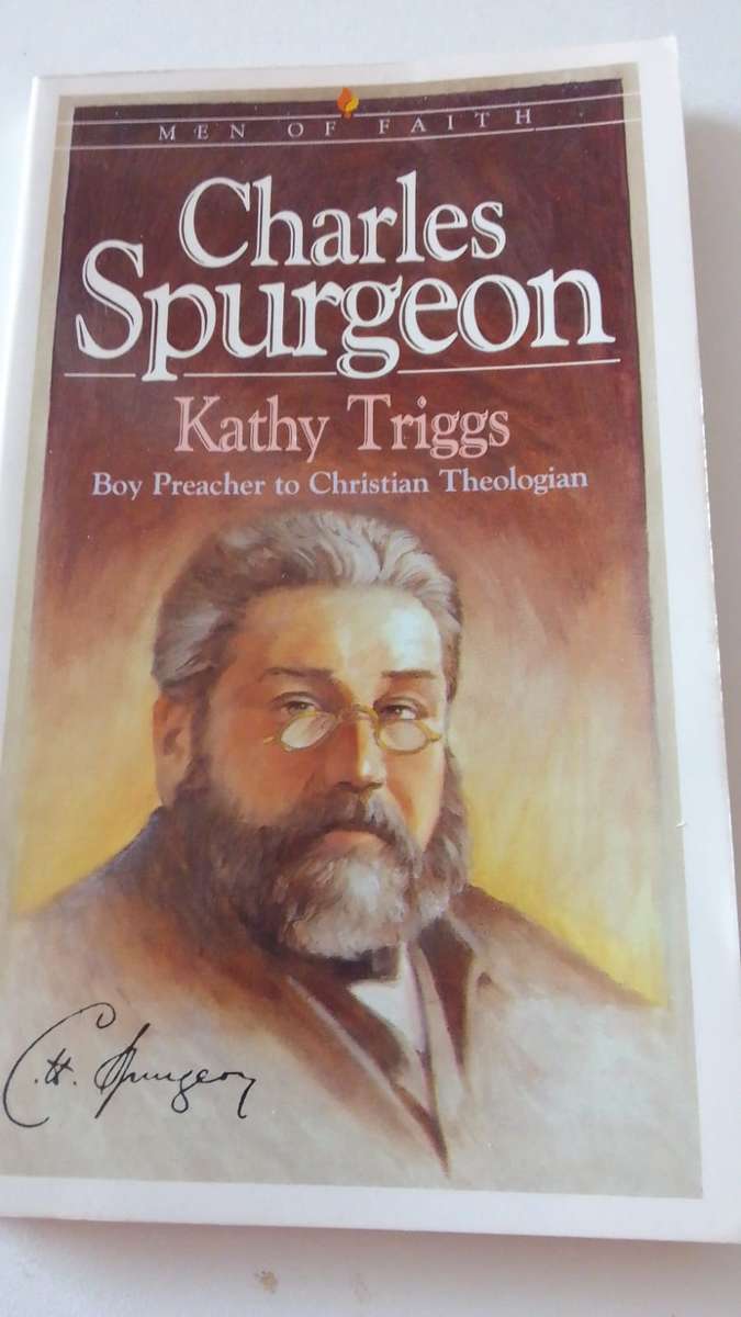 Charles Spurgeon & Dwight L Moody (Men of Faith/ The overcoming Life)