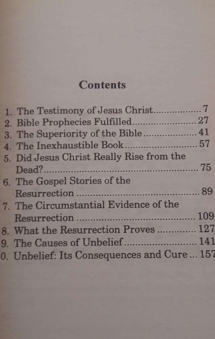 Book:  Powerful Faith - RA Torrey