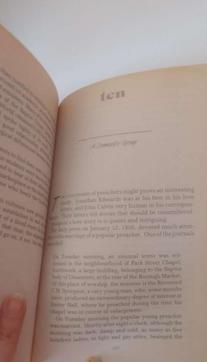 Book: Charles Spurgeon - The Great Orator - Heroes of the Faith collection