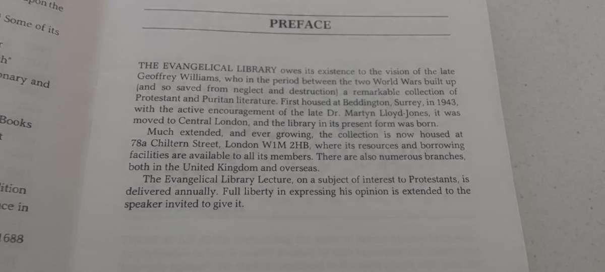 Robert Murray Mcheyne: The making of a man of God (booklet)