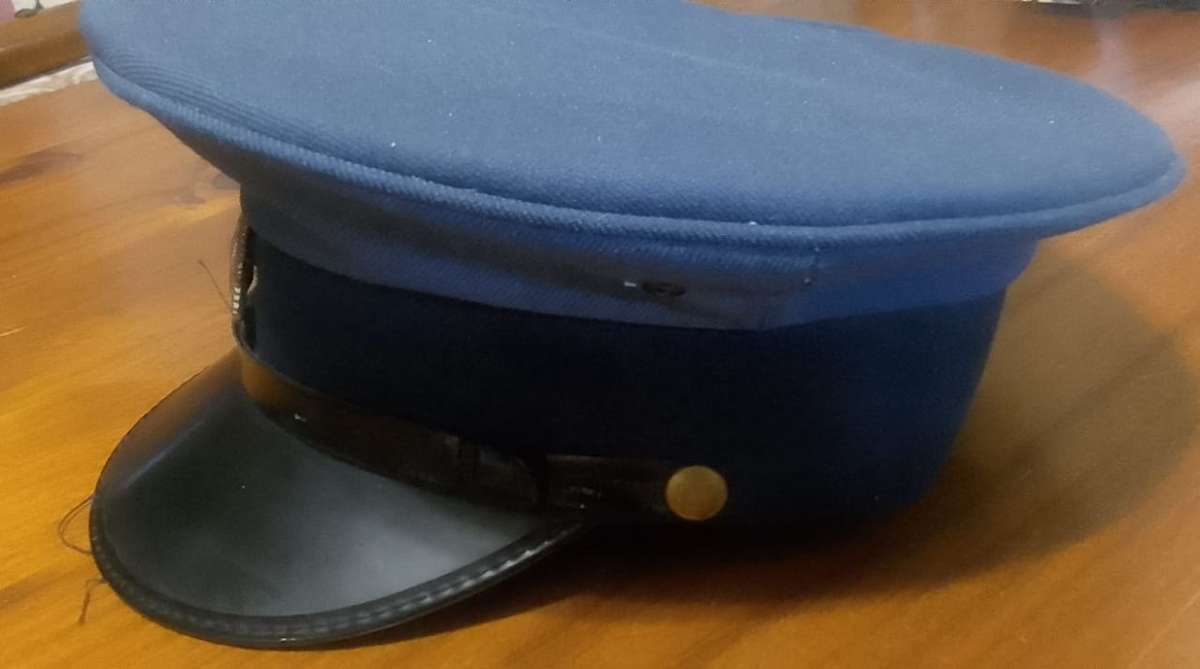 SADF/ Old SAP hat - collectors piece