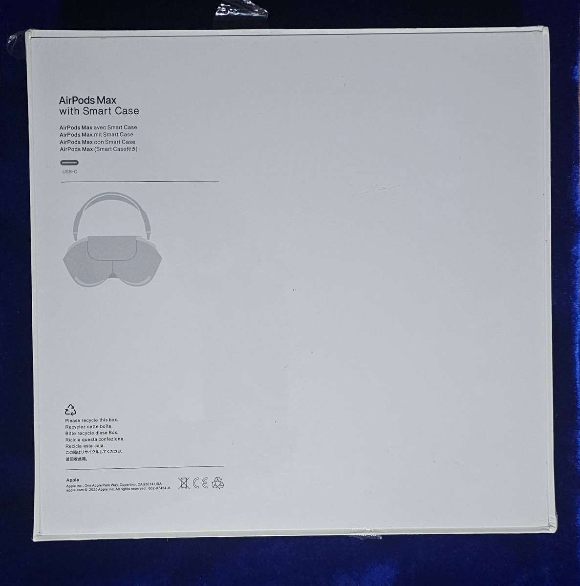 Apple Airpod Max Headphones (SEALED)